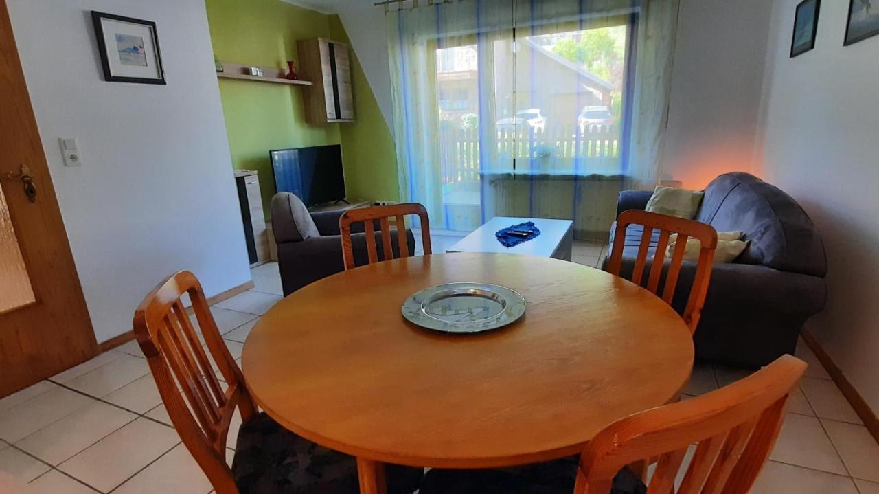 Ferienwohnung Bausenbergblick Niederzissen エクステリア 写真