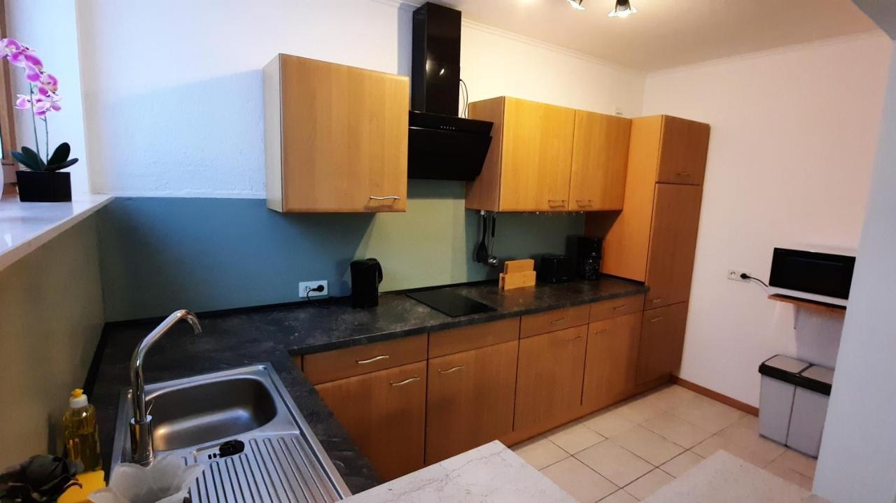 Ferienwohnung Bausenbergblick Niederzissen エクステリア 写真