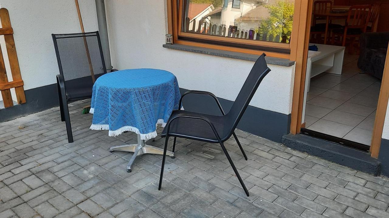 Ferienwohnung Bausenbergblick Niederzissen エクステリア 写真