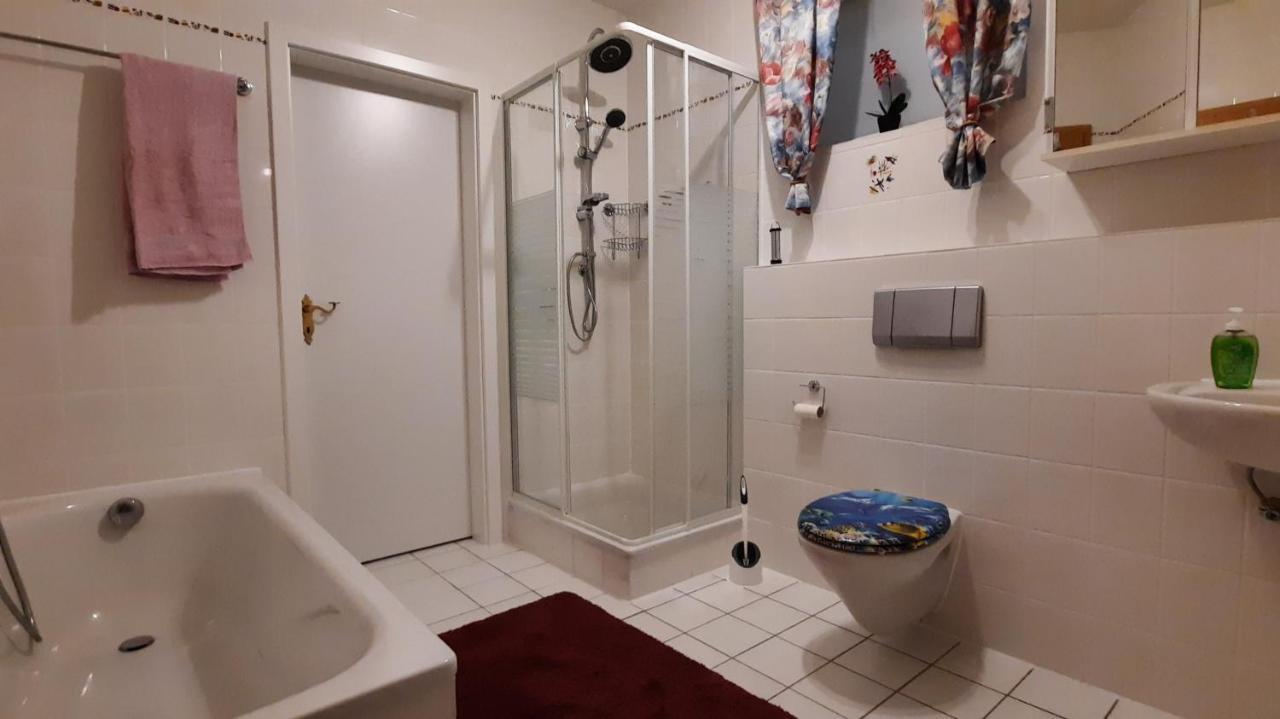 Ferienwohnung Bausenbergblick Niederzissen エクステリア 写真