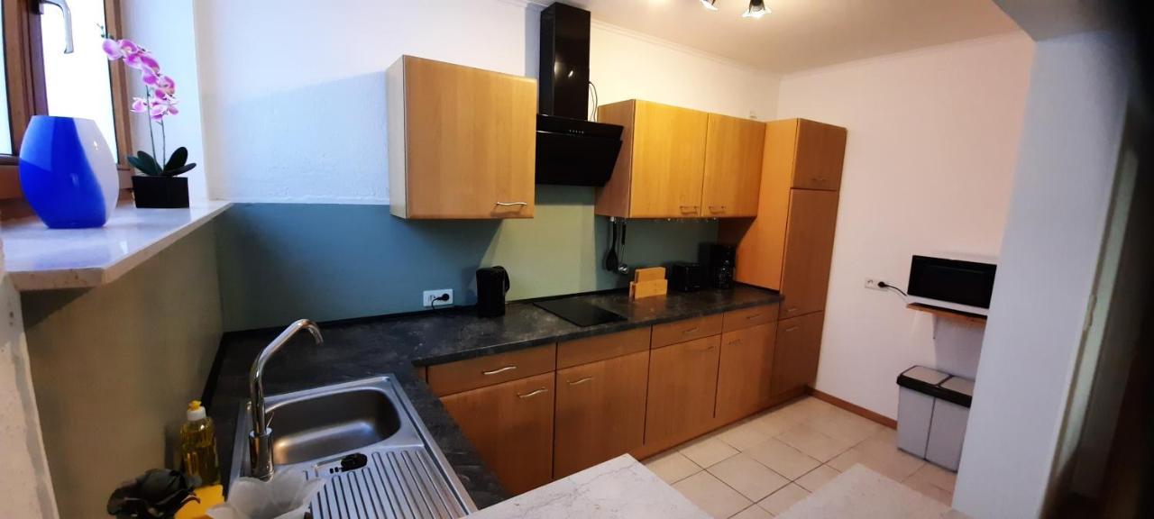 Ferienwohnung Bausenbergblick Niederzissen エクステリア 写真