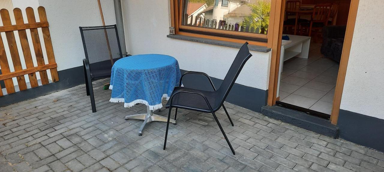 Ferienwohnung Bausenbergblick Niederzissen エクステリア 写真