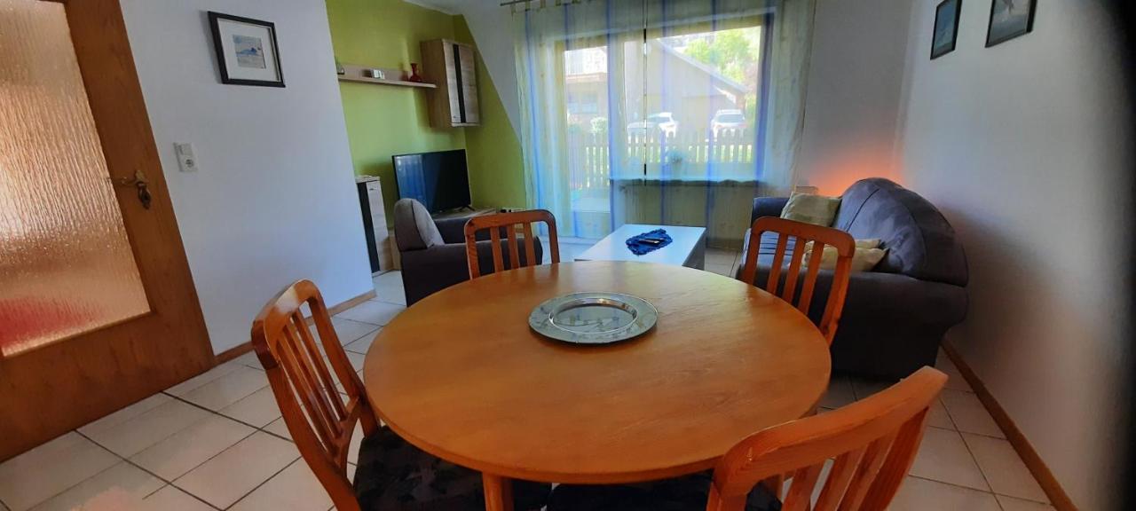 Ferienwohnung Bausenbergblick Niederzissen エクステリア 写真